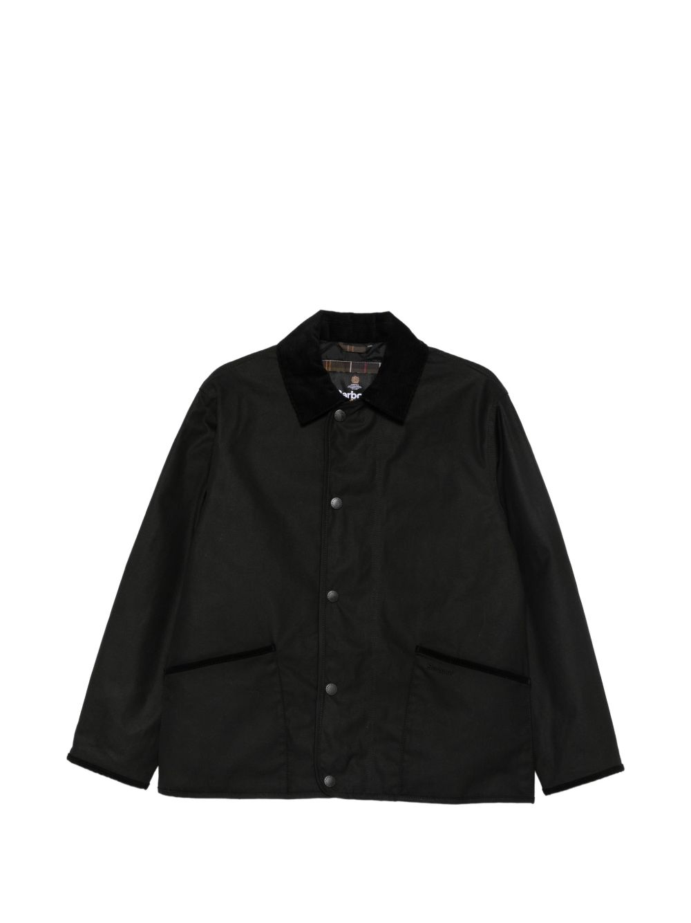 Giubbino Black MWX2592 BK11 BARBOUR
