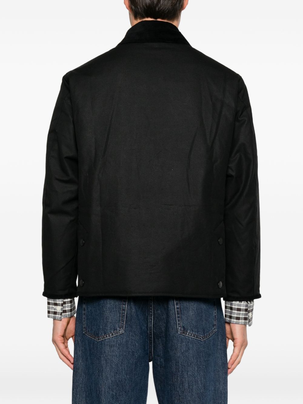 Giubbino Black MWX2592 BK11 BARBOUR