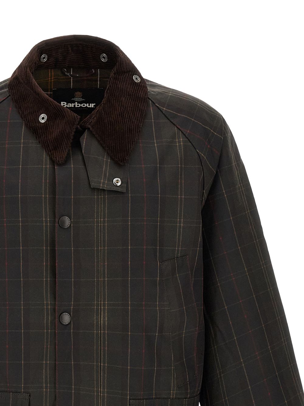 Giubbino Dark Classic MWX2593 OL71 BARBOUR