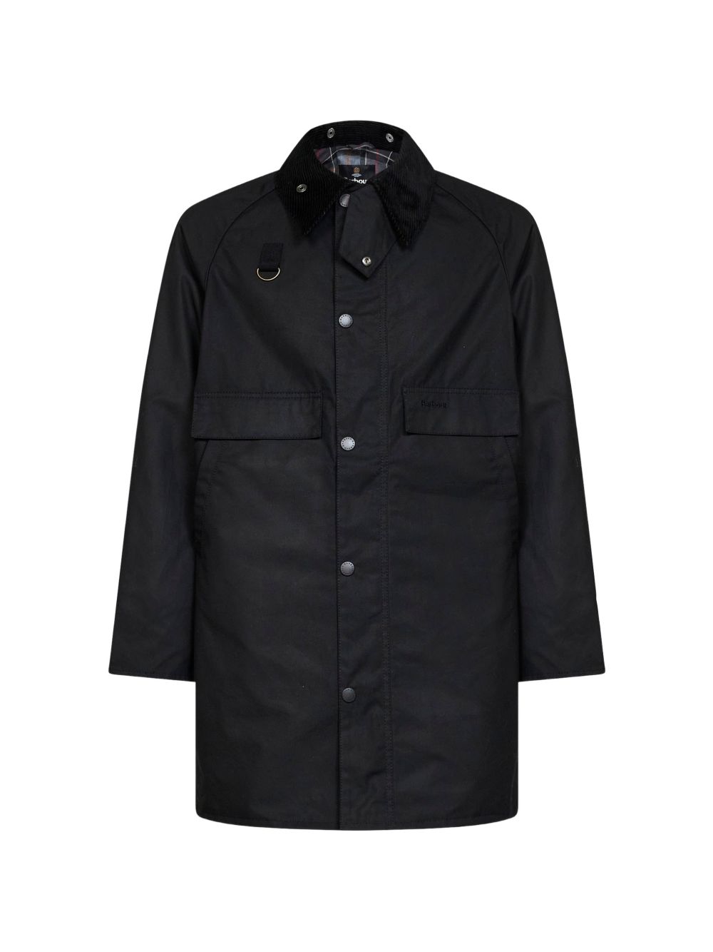 Cappotto Black MWX2594 BK71 BARBOUR