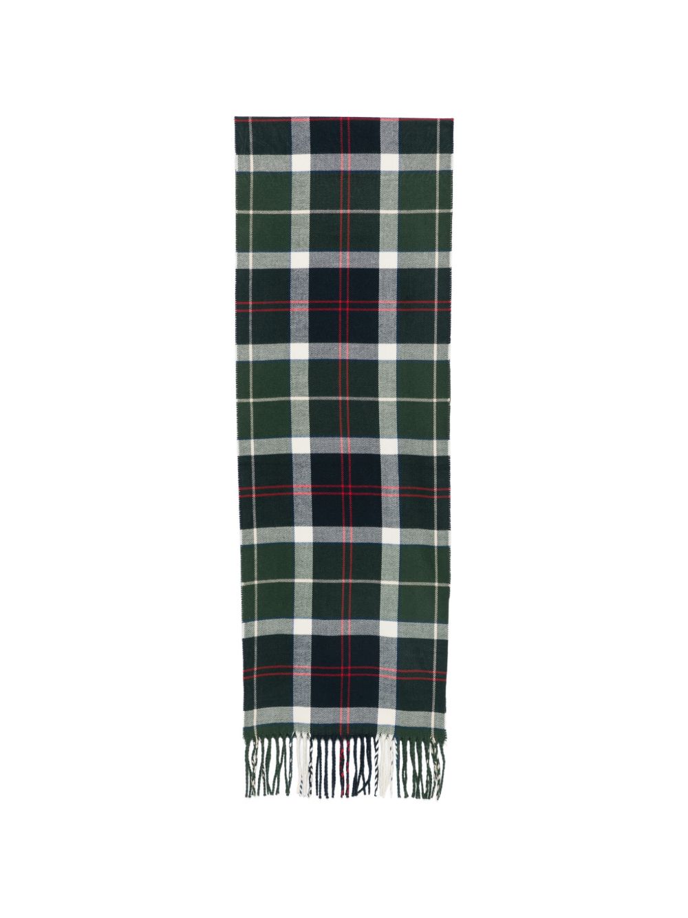 Sciarpa Evergreen Tartan USC0300 TN98 BARBOUR