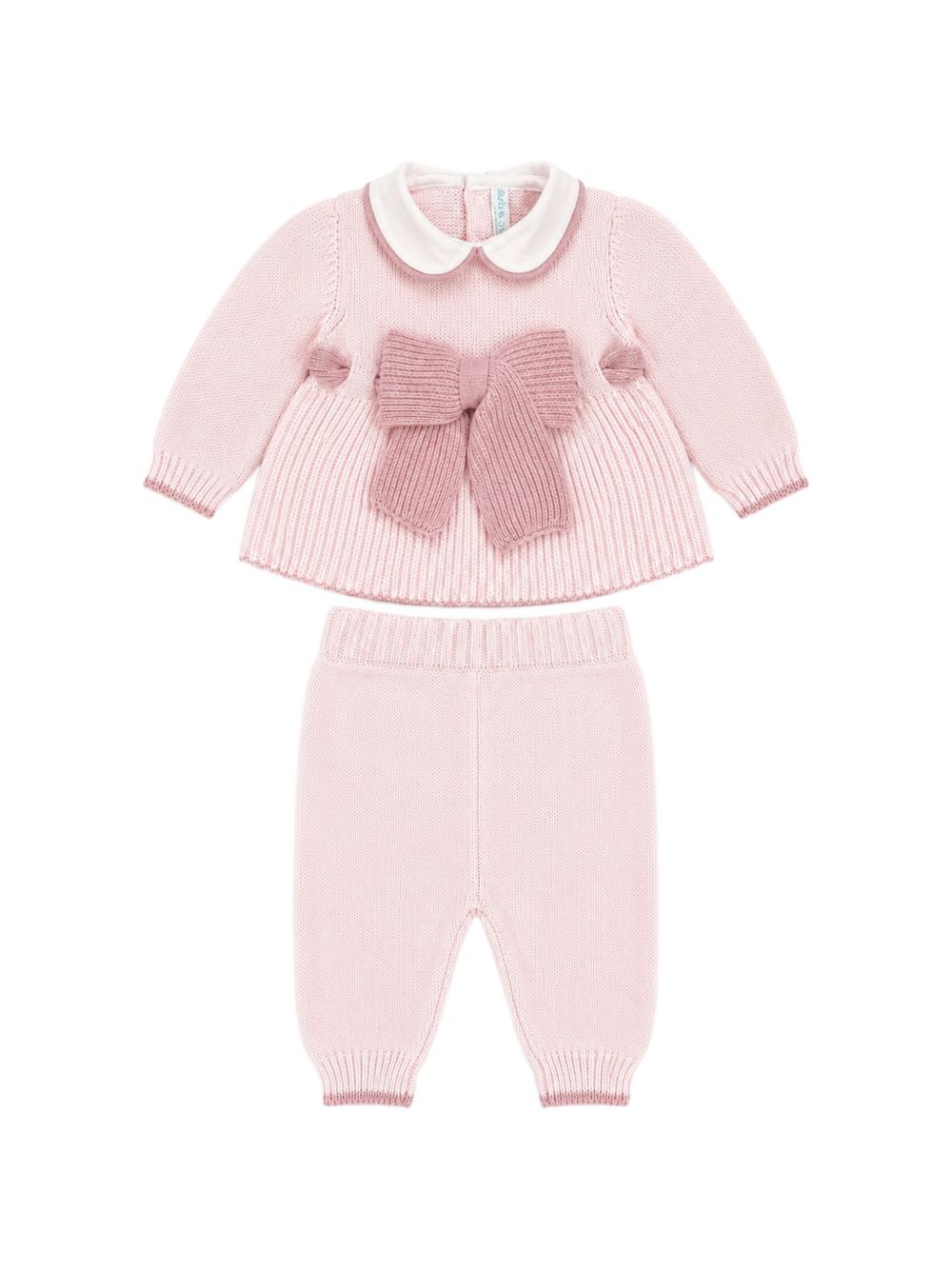 2P58FEMM19 ROSA BEBE' DI ALMY