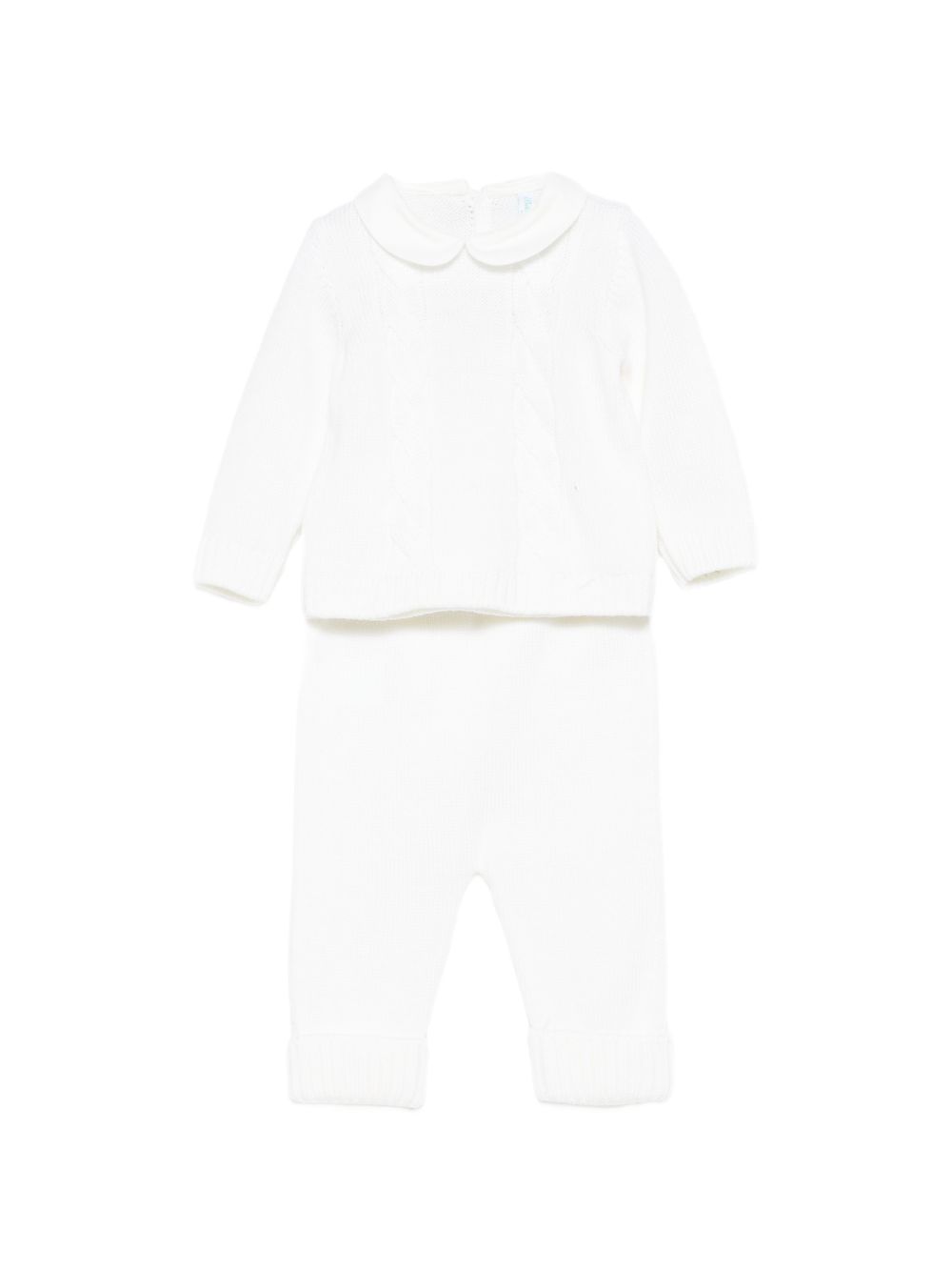 2P62MASC19 BIANCO BEBE' DI ALMY