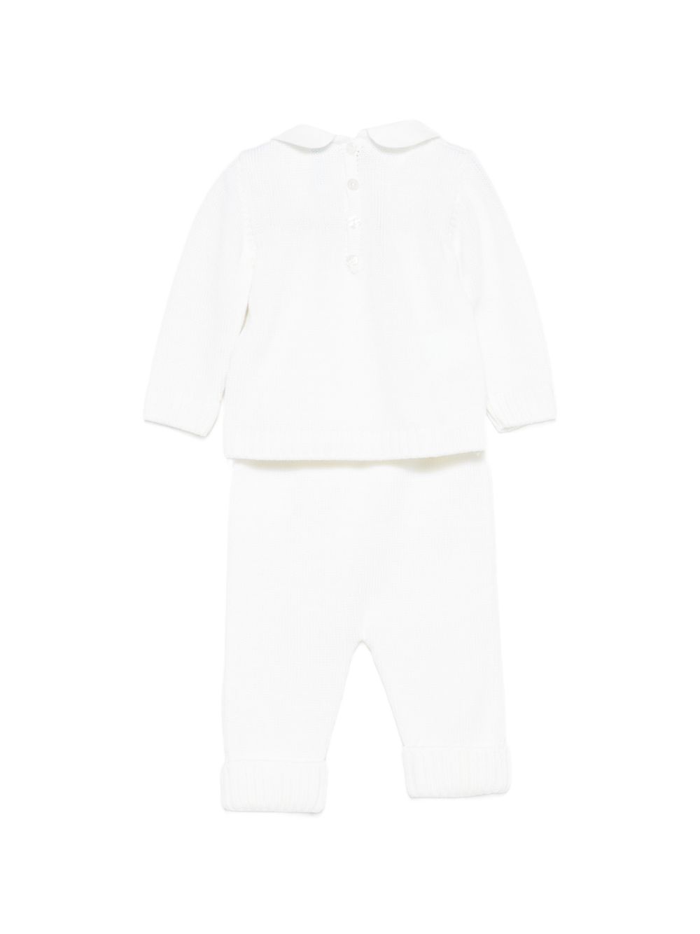 2P62MASC19 BIANCO BEBE' DI ALMY
