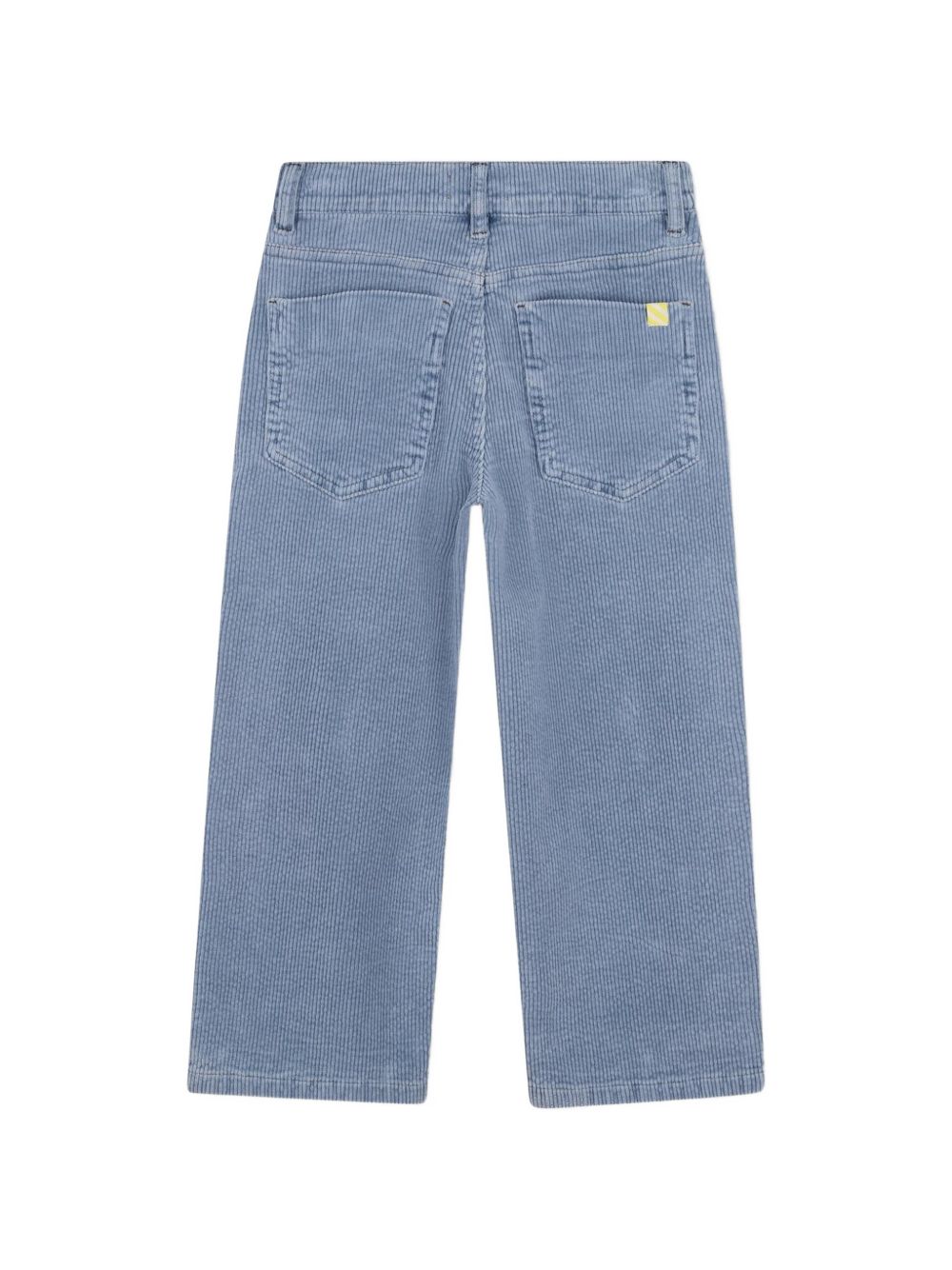 Corduroy pantaloni, 4 tasche, vita regolabile con zip. Vestibilità regolare. U22326 81U BILLIE BLUSH KIDS