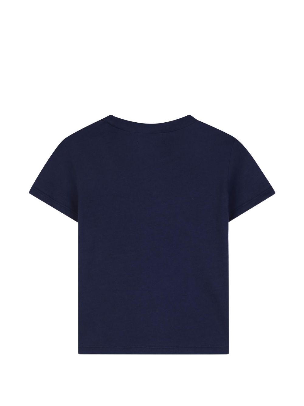 T-shirt in jersey, maniche corte, illustrazione con etichette tessute sul davanti. Vestibilità comfort. U22377 85T BILLIE BLUSH KIDS