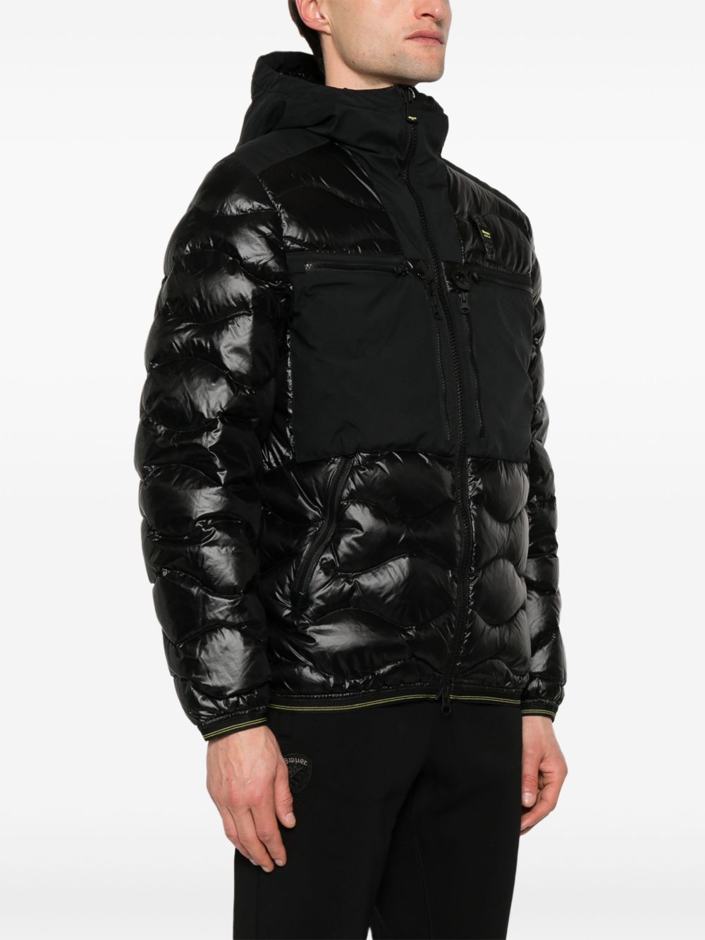 26WBLUC03064006355 999 BLAUER