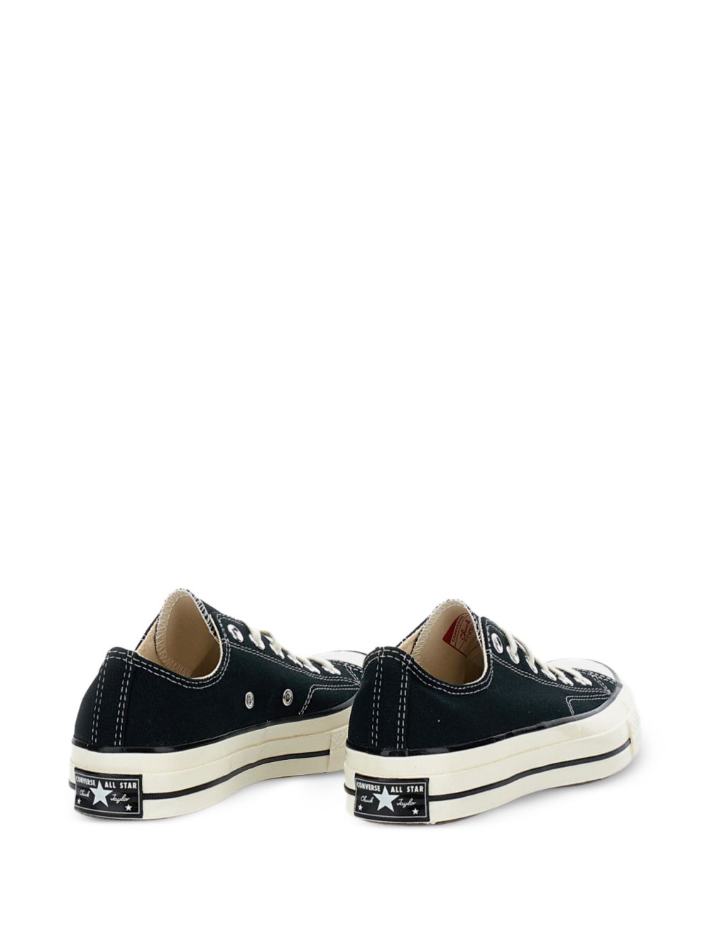 Sneakers Chuck 70 Canvas Black/Black/Egret 162058CC# 001 CONVERSE
