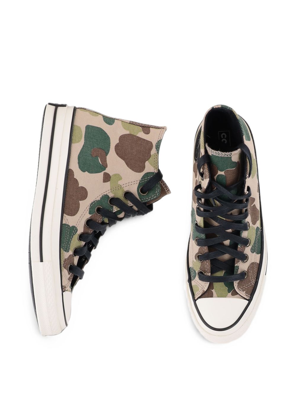 Sneakers Chuck 70 Hodgman Camo Warm Quarry/Creeping Forest A18170C 236 CONVERSE