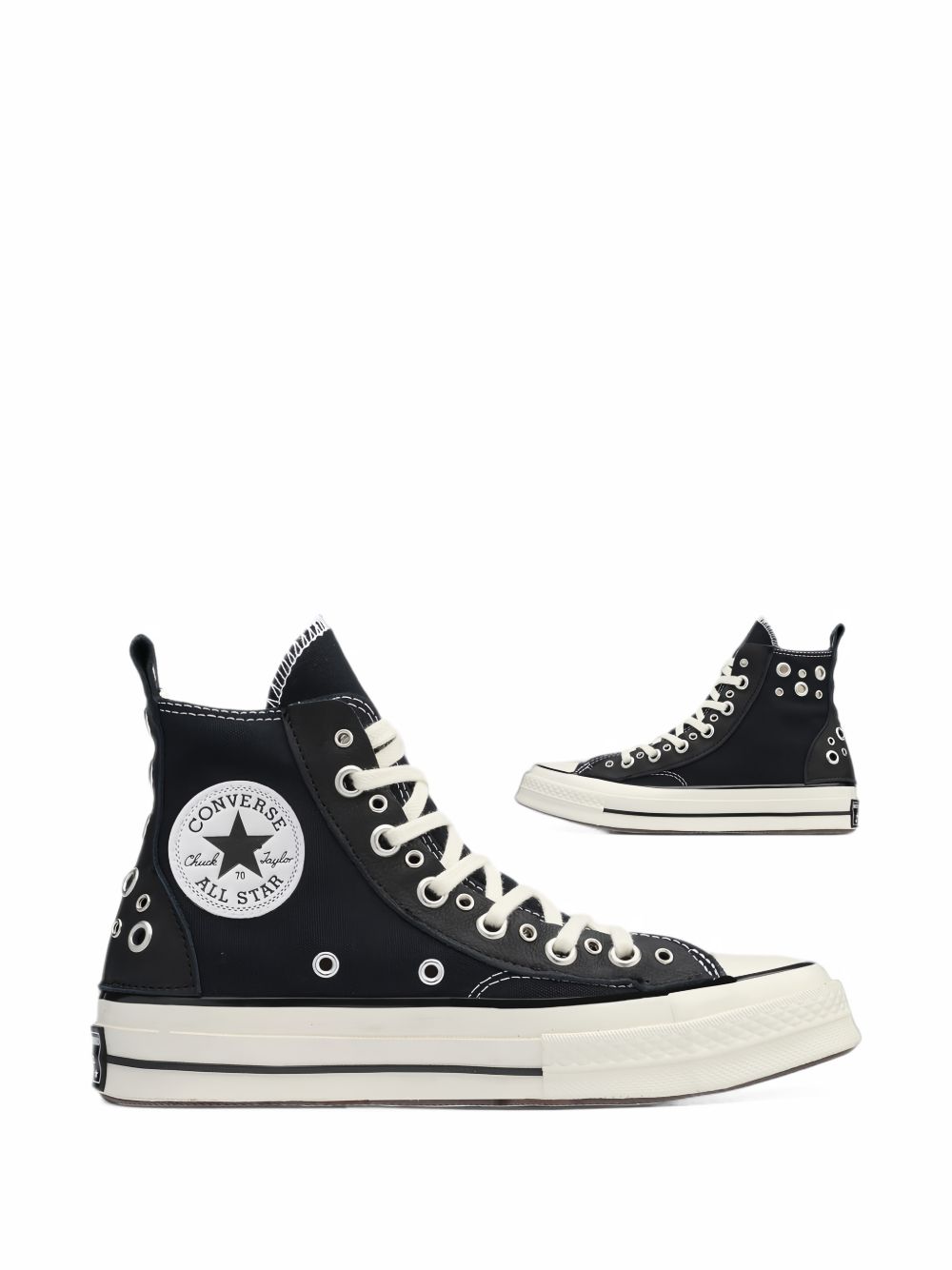 Sneakers Chuck 70 Canvas Ltd Black Eyelets A24270C 001 CONVERSE