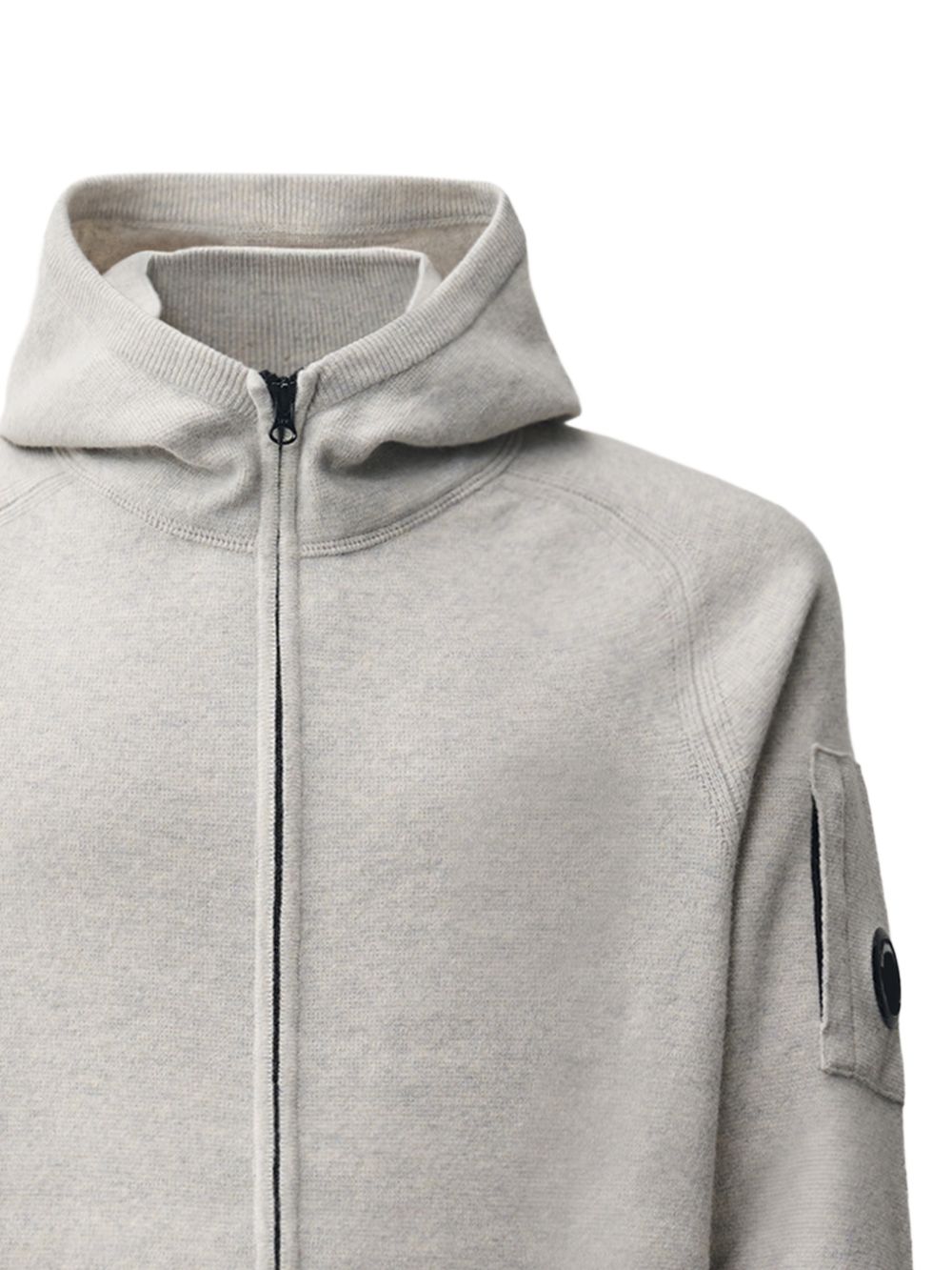 Felpa in Lana M13 21CMKN097A110149A M13 CP COMPANY