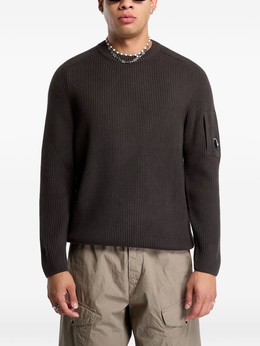 Maglione 21CMKN101A006608A 985 CP COMPANY