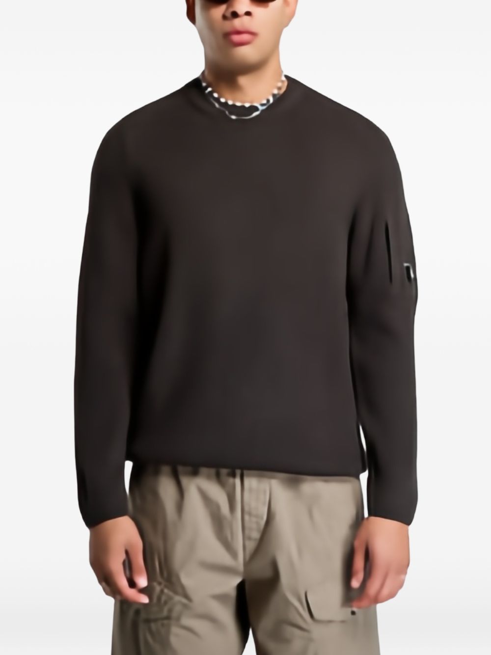 Maglione 21CMKN101A006608A 985 CP COMPANY