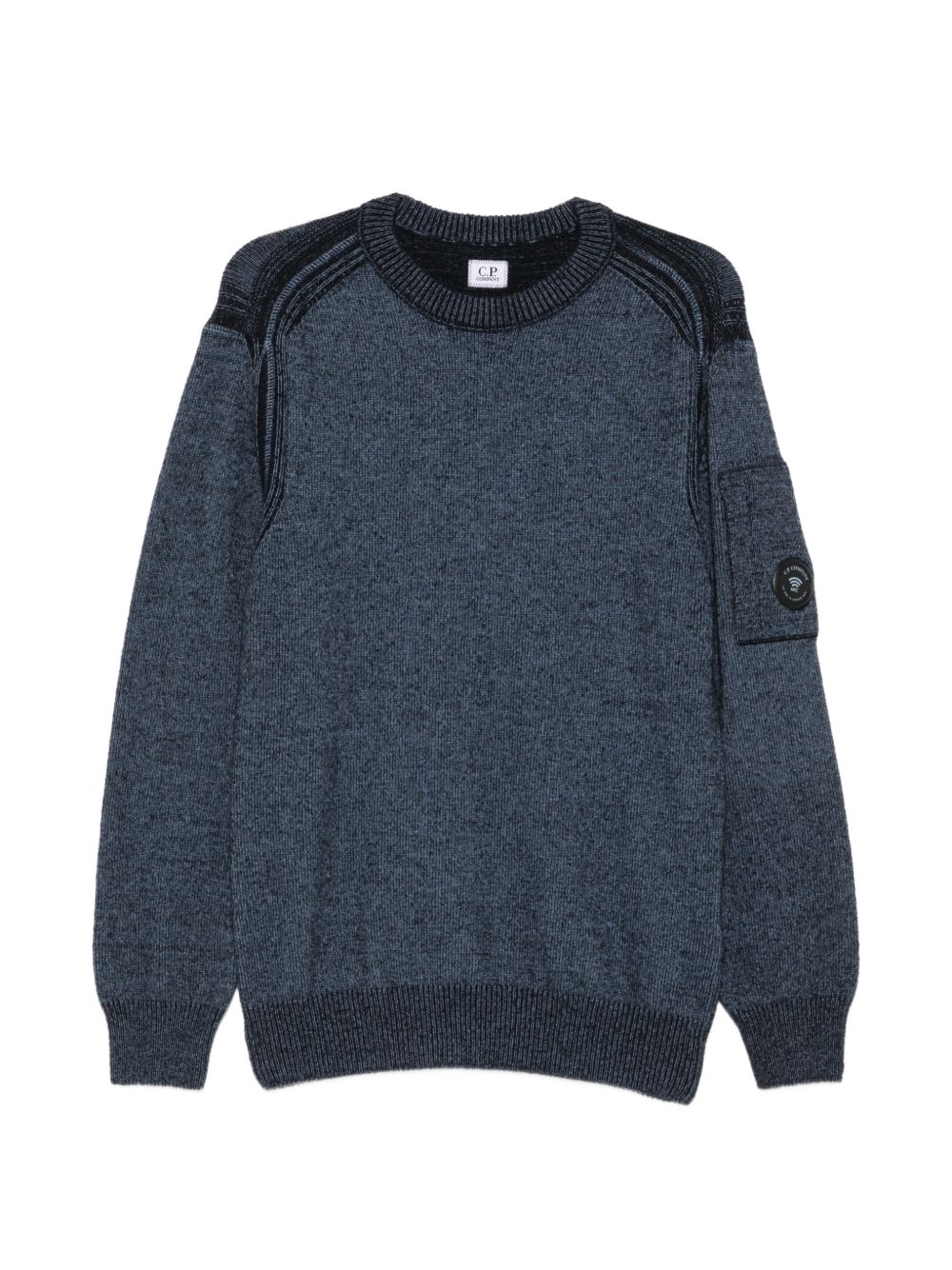 Maglione in Lana 21CMKN297A006170A 871 CP COMPANY