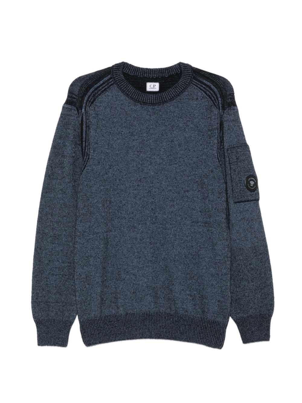 Maglione in Lana 21CMKN297A006170A 871 CP COMPANY