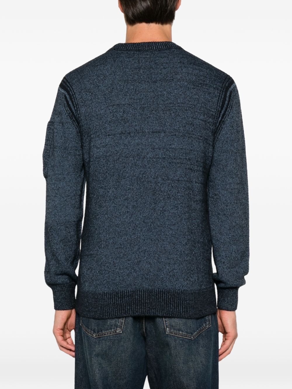 Maglione in Lana 21CMKN297A006170A 871 CP COMPANY