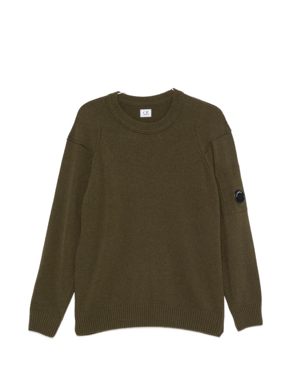 Maglione in Lana 21CMKN707A110149A 683 CP COMPANY