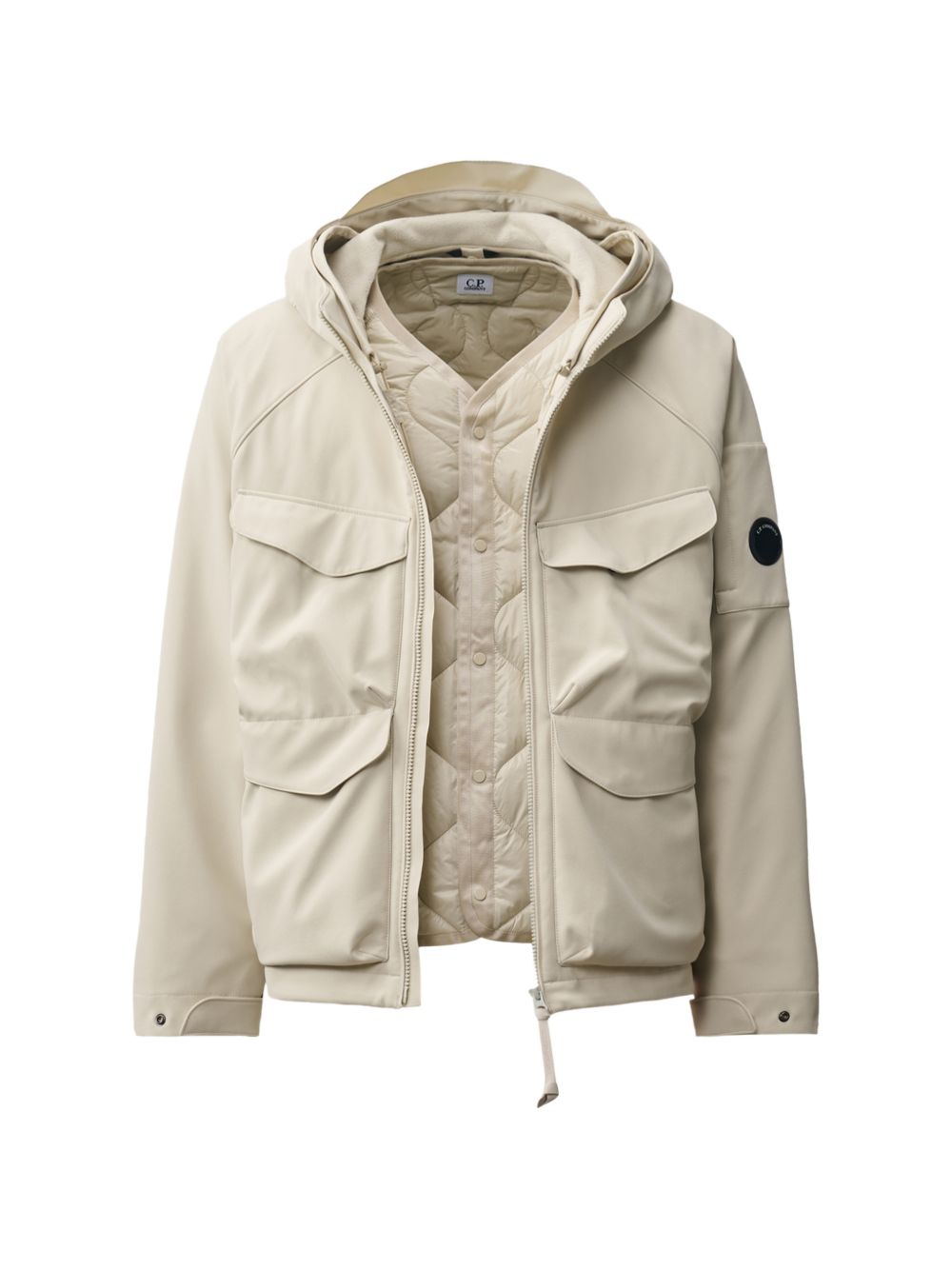 Giacca 21CMOW004A006097A 120 CP COMPANY