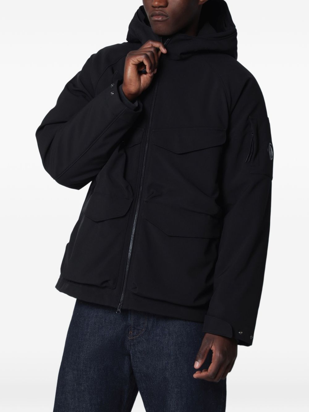 Giacca 21CMOW004A006097A 999 CP COMPANY
