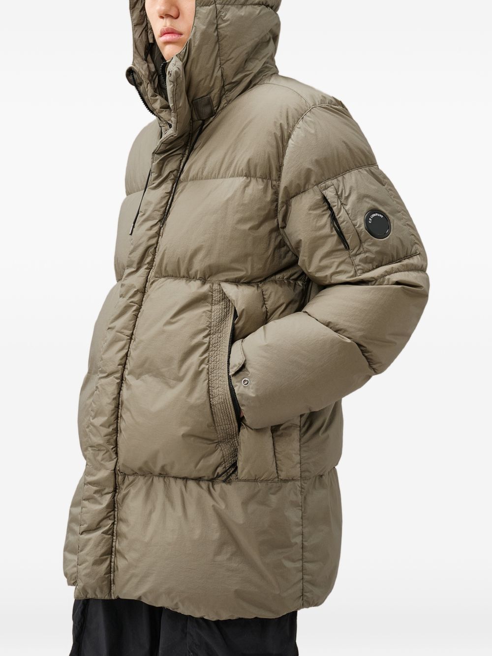 Giubbino 21CMOW217A110655G 356 CP COMPANY