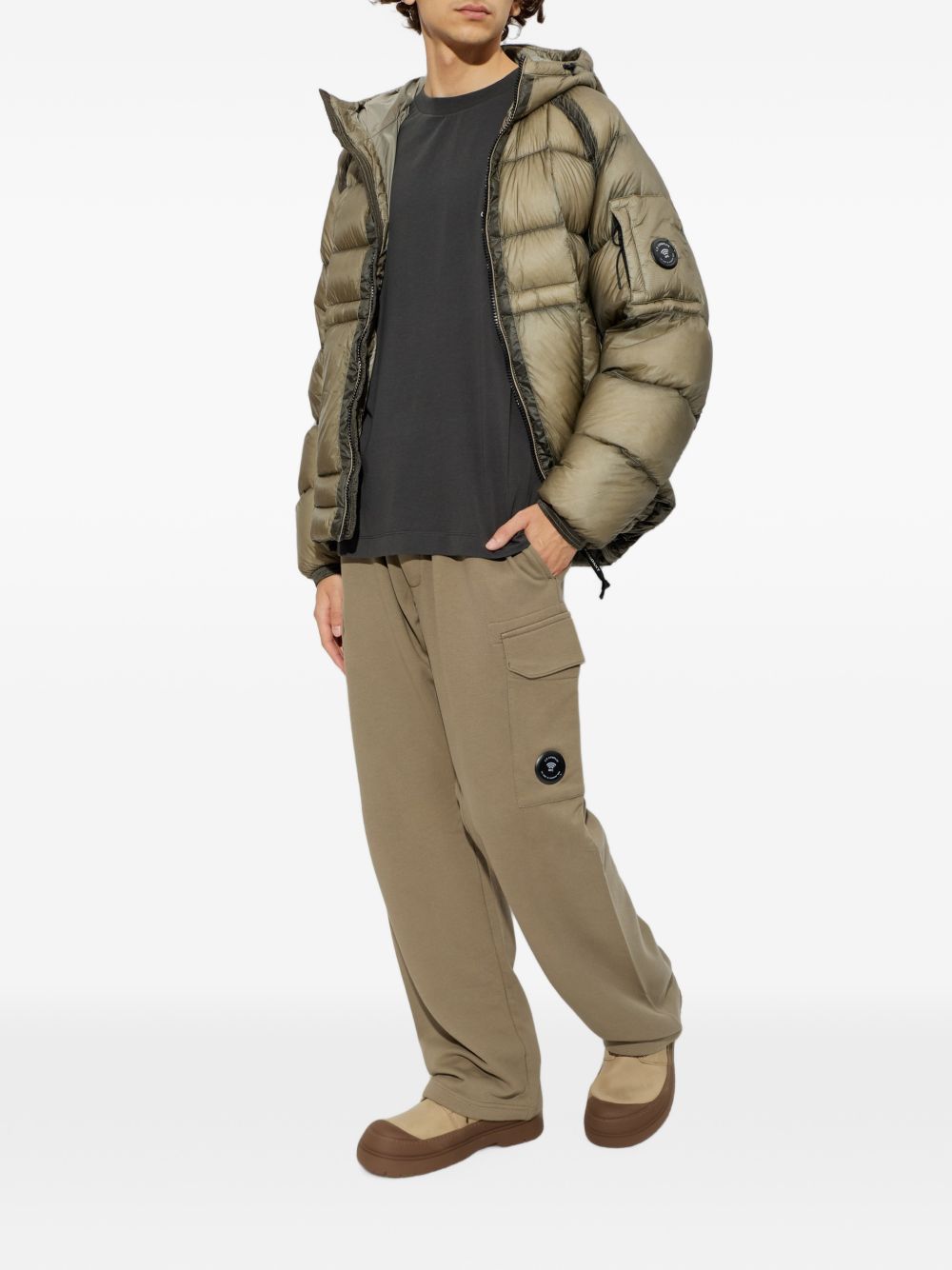 Giubbino 21CMOW702A110416A 356 CP COMPANY