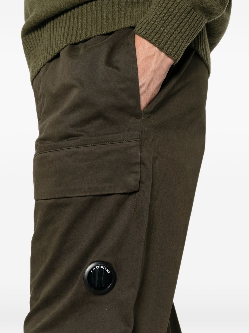 Pantalone 21CMPA089A005529G 683 CP COMPANY