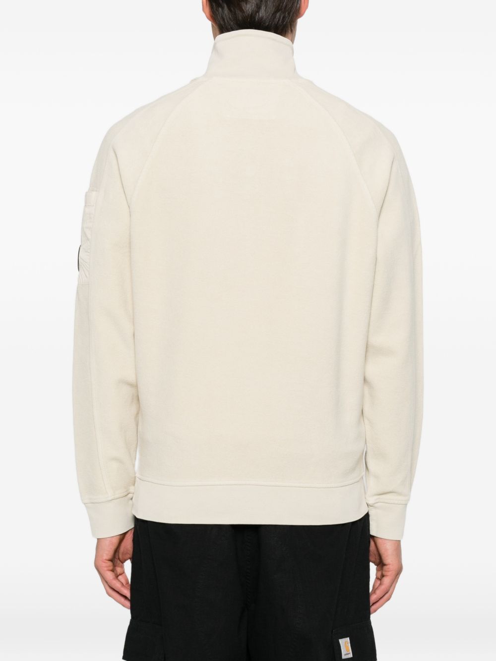 Felpa 21CMSS189A006614G 120 CP COMPANY