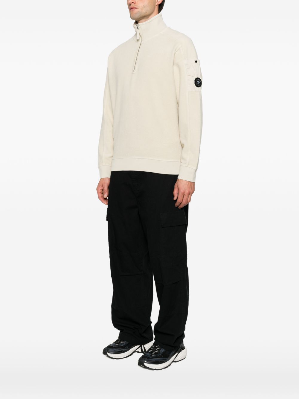 Felpa 21CMSS189A006614G 120 CP COMPANY