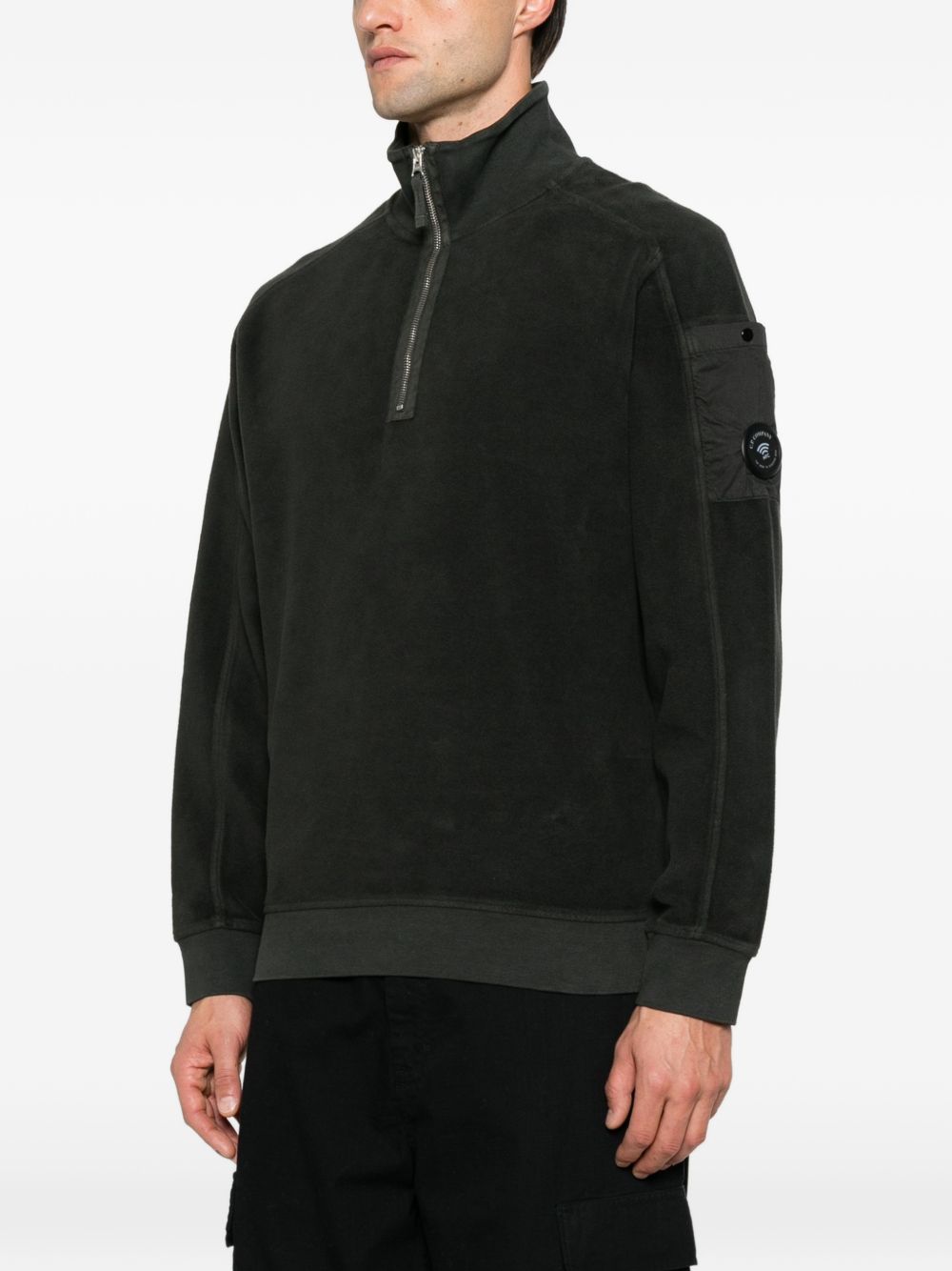 Felpa 21CMSS189A006614G 985 CP COMPANY