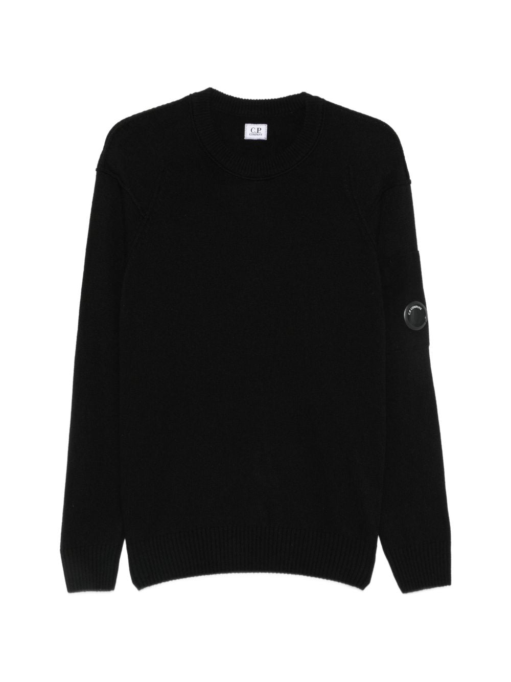 Maglione in Lana RFCMKN707A110149A 999 CP COMPANY