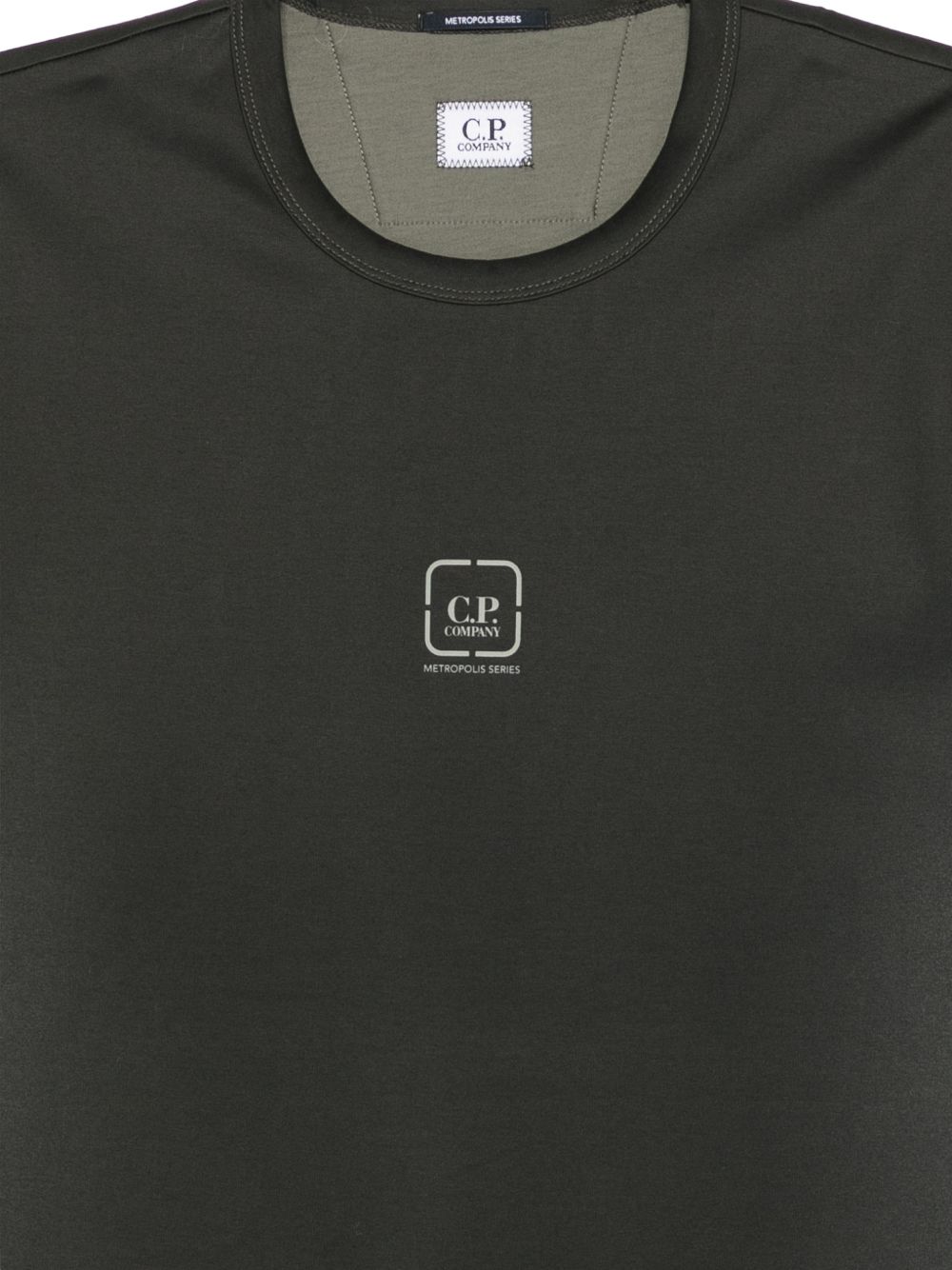 T-shirt 21CLTS011A006370P 661 CP COMPANY THE METROPOLIS SERIES