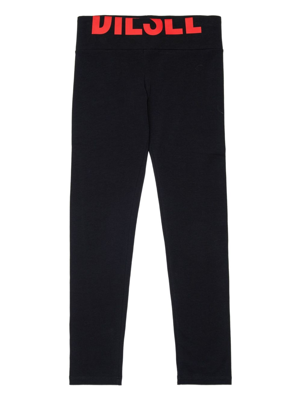 Leggings Nero J02660KYA0L K900 DIESEL KIDS
