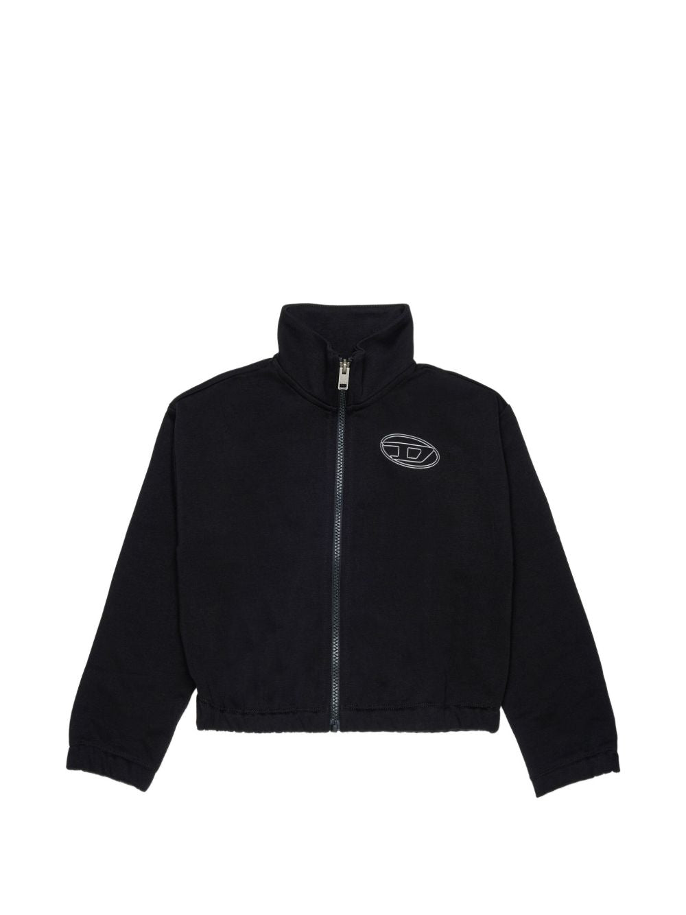 Felpa Nero J02916KYAZ3 K900 DIESEL KIDS