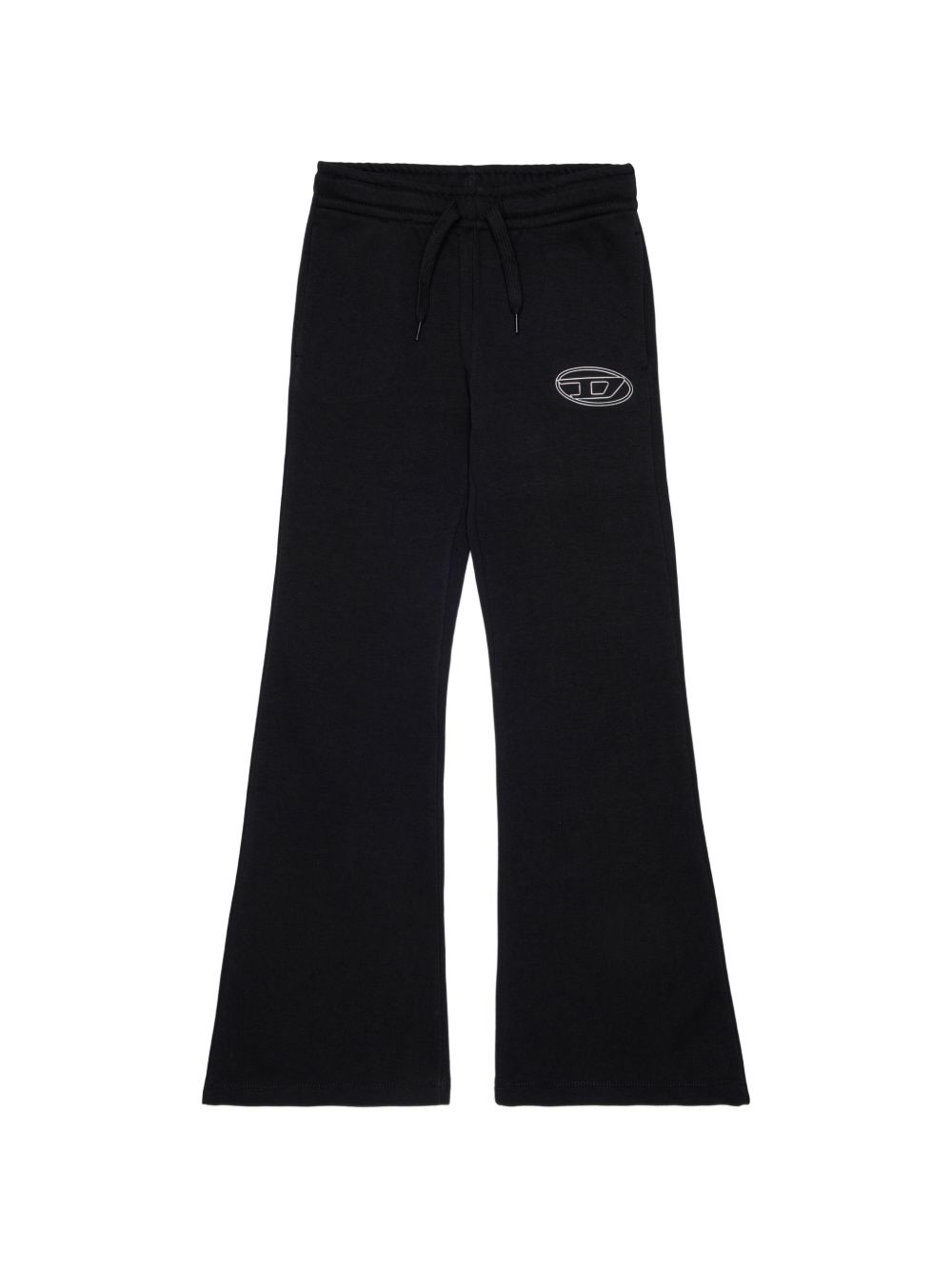 Pantalone Nero J02917KYAZ3 K900 DIESEL KIDS