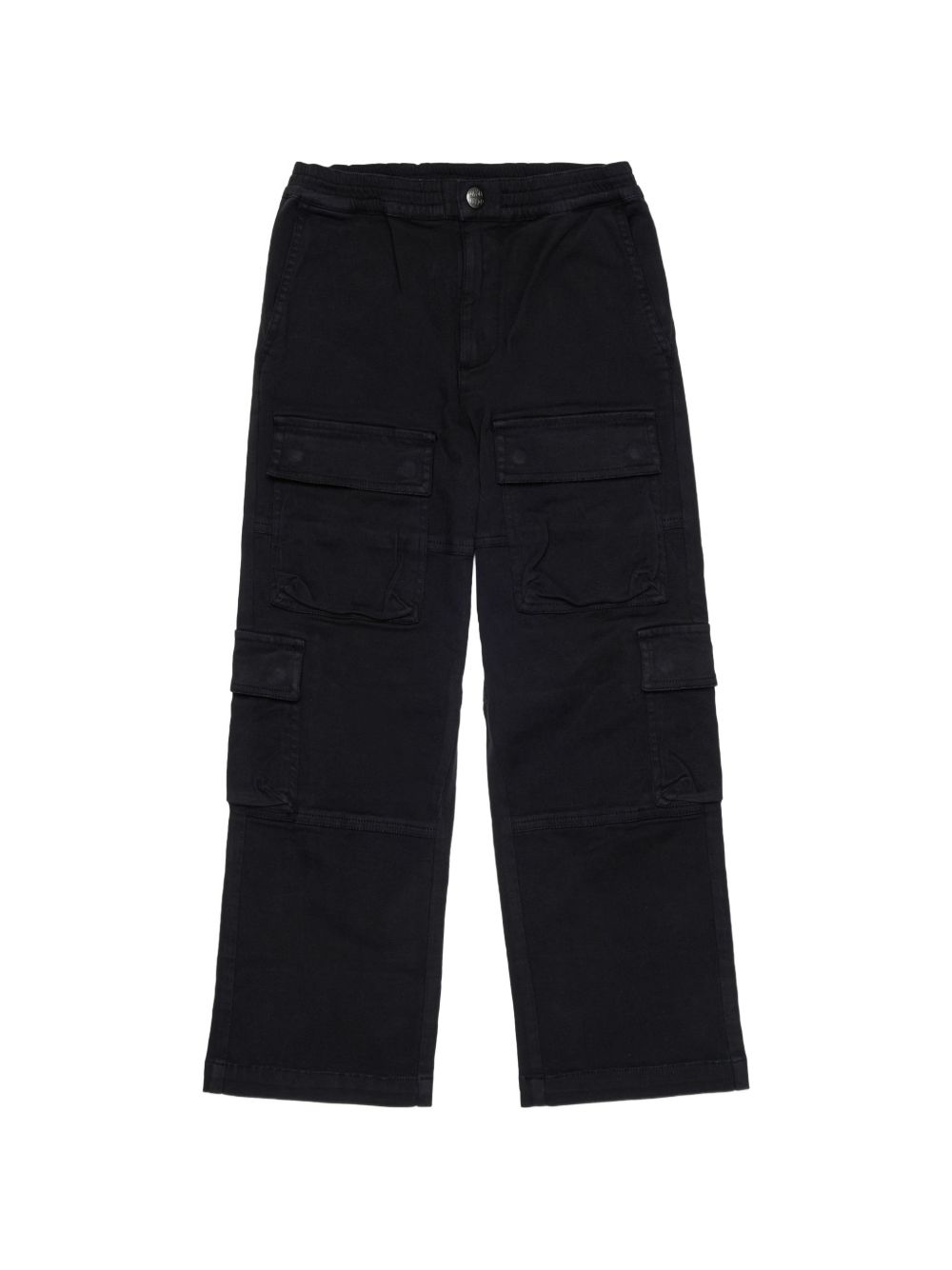 Pantalone Nero J02961KXBUN K900 DIESEL KIDS