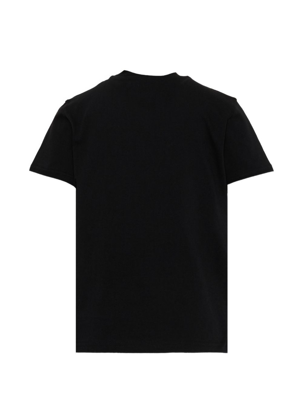 T-shirt Nero J0297600YI9 K900 DIESEL KIDS