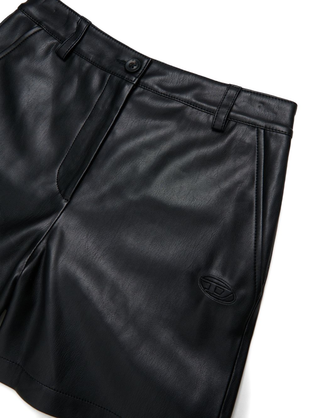 Shorts Nero J03007KXB9D K900 DIESEL KIDS