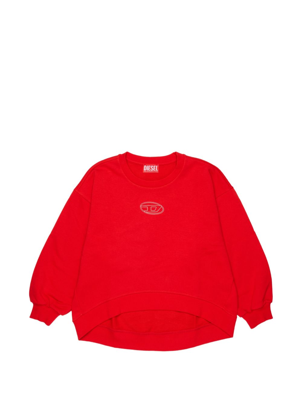 Felpa Red Blood J03017KYAZ3 K405 DIESEL KIDS
