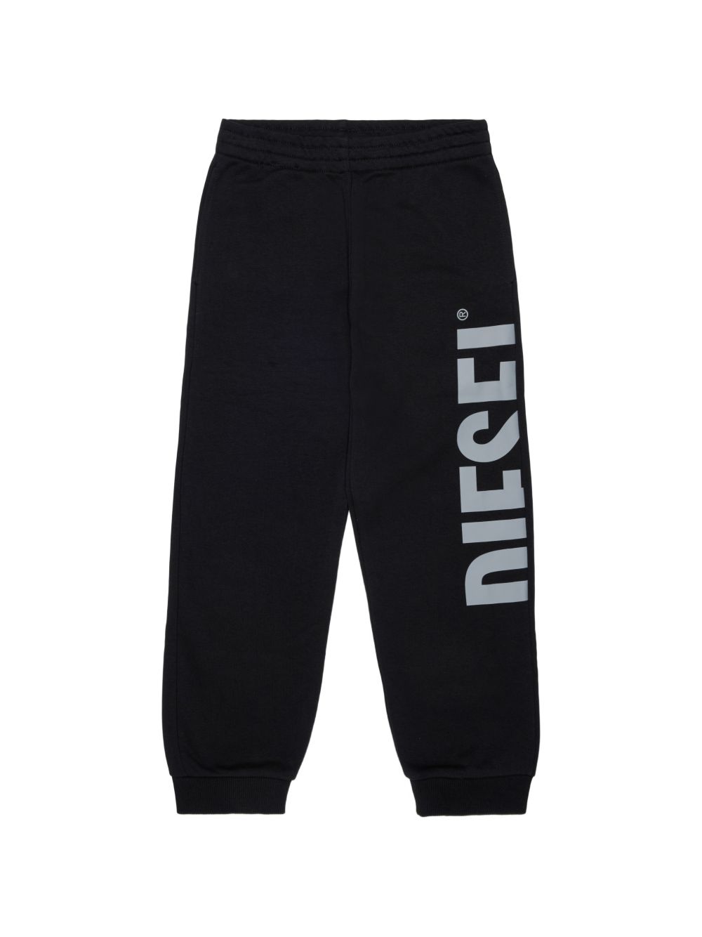 Pantalone Nero J03031KYAZ3 K900 DIESEL KIDS