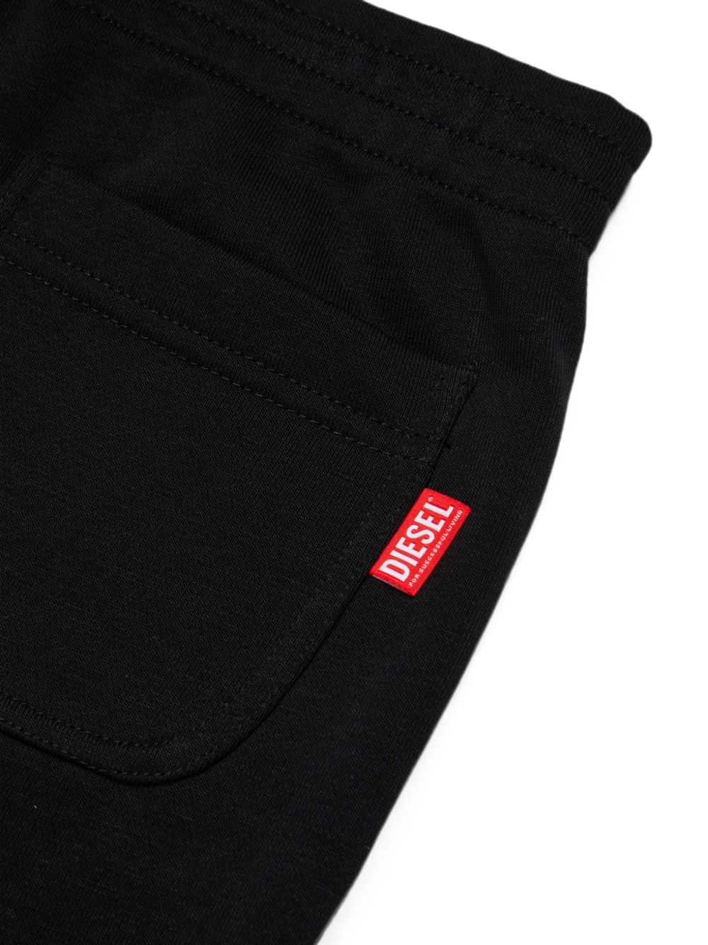 Pantalone Nero J03031KYAZ3 K900 DIESEL KIDS