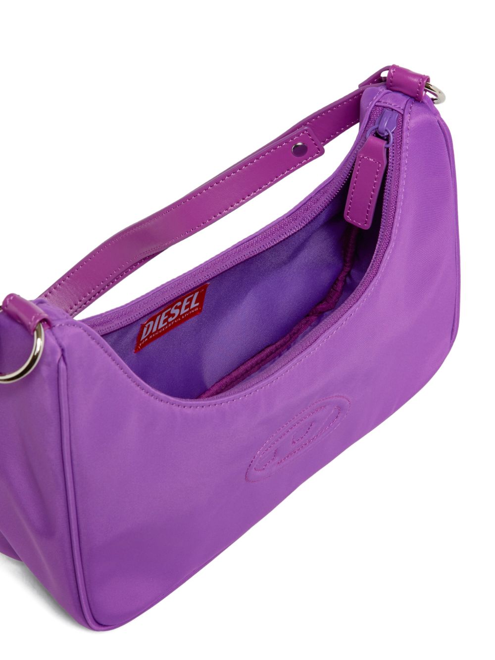 Borsa Hyacinth Violet J03143KXBEW K642 DIESEL KIDS