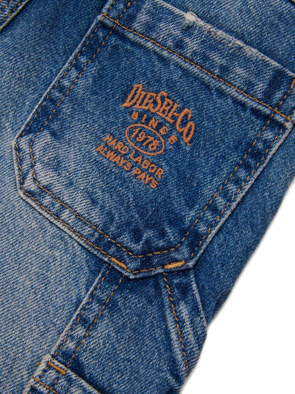 Jeans K00662KXBU1 K01 DIESEL KIDS