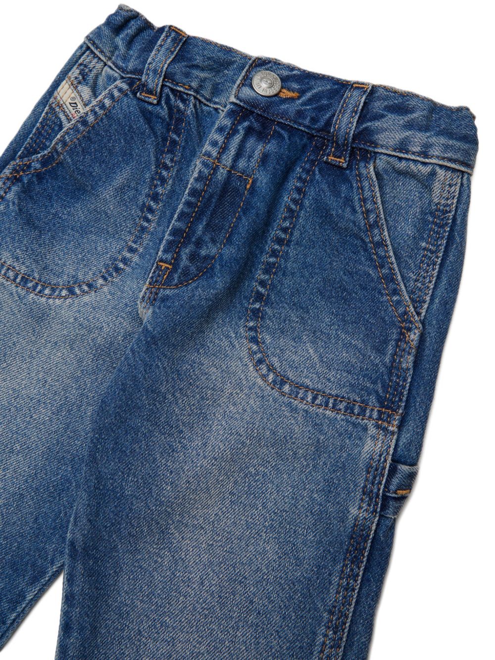 Jeans K00662KXBU1 K01 DIESEL KIDS