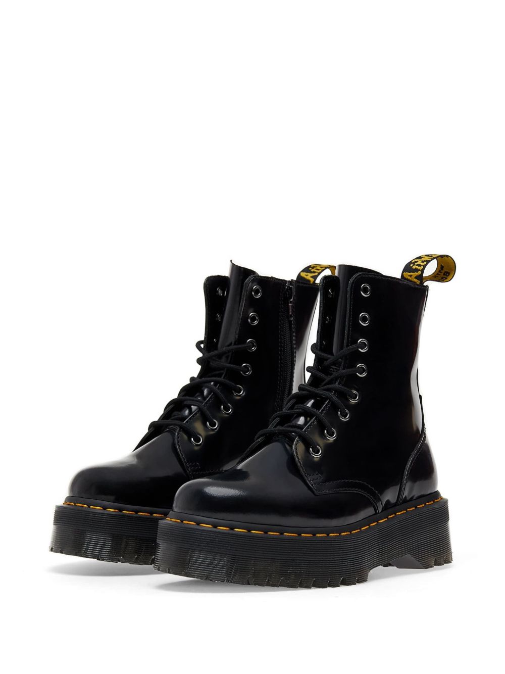15265001 BLACK DR.MARTENS