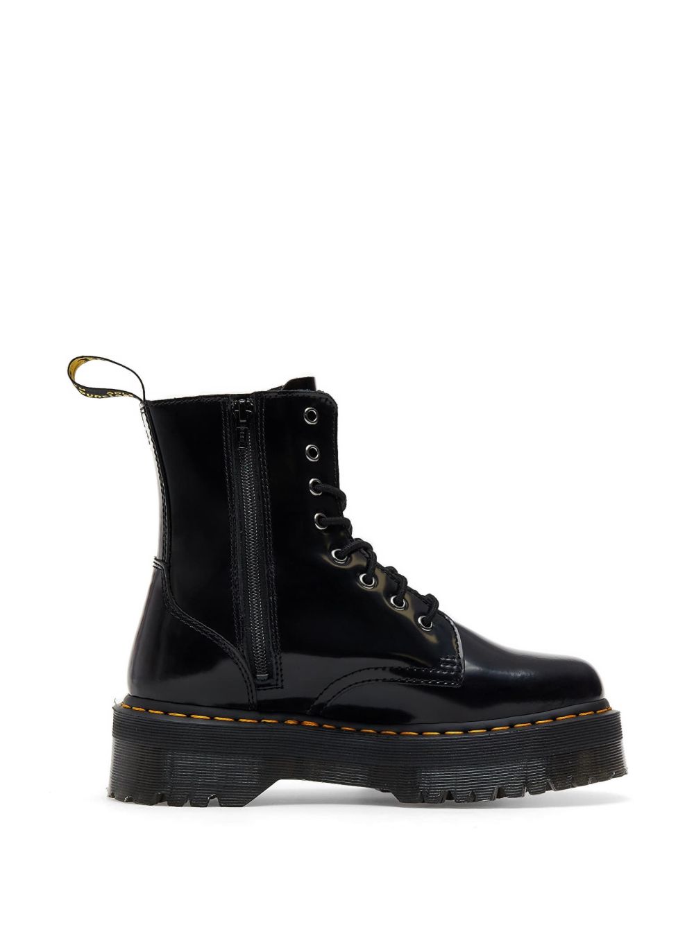 15265001 BLACK DR.MARTENS