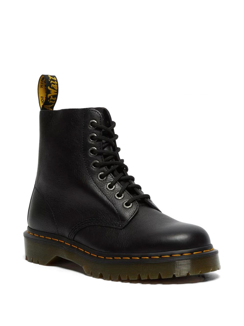26206001 BLACK DR.MARTENS