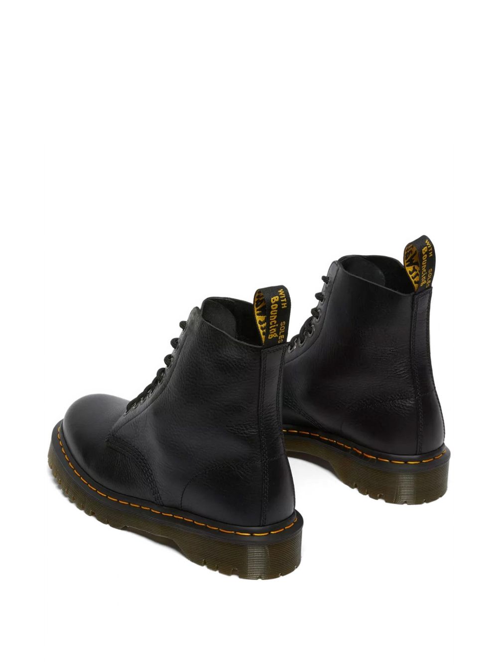 26206001 BLACK DR.MARTENS