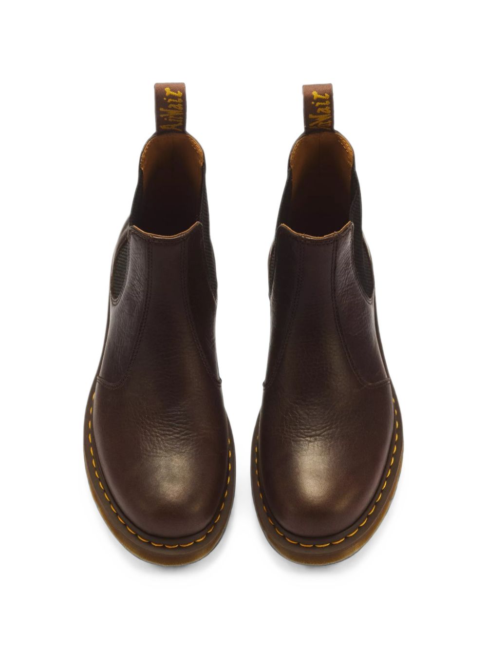 31989200 DARKBROWN DR.MARTENS