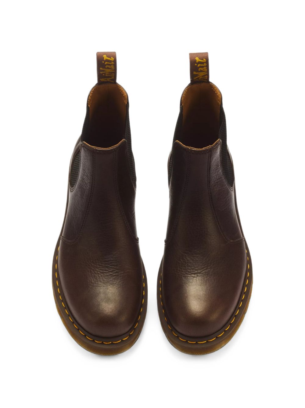 31989200 DARKBROWN DR.MARTENS