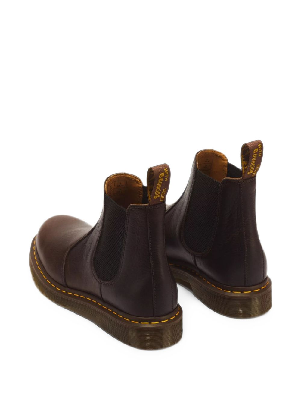 31989200 DARKBROWN DR.MARTENS